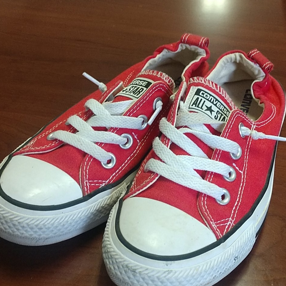 Women's converse